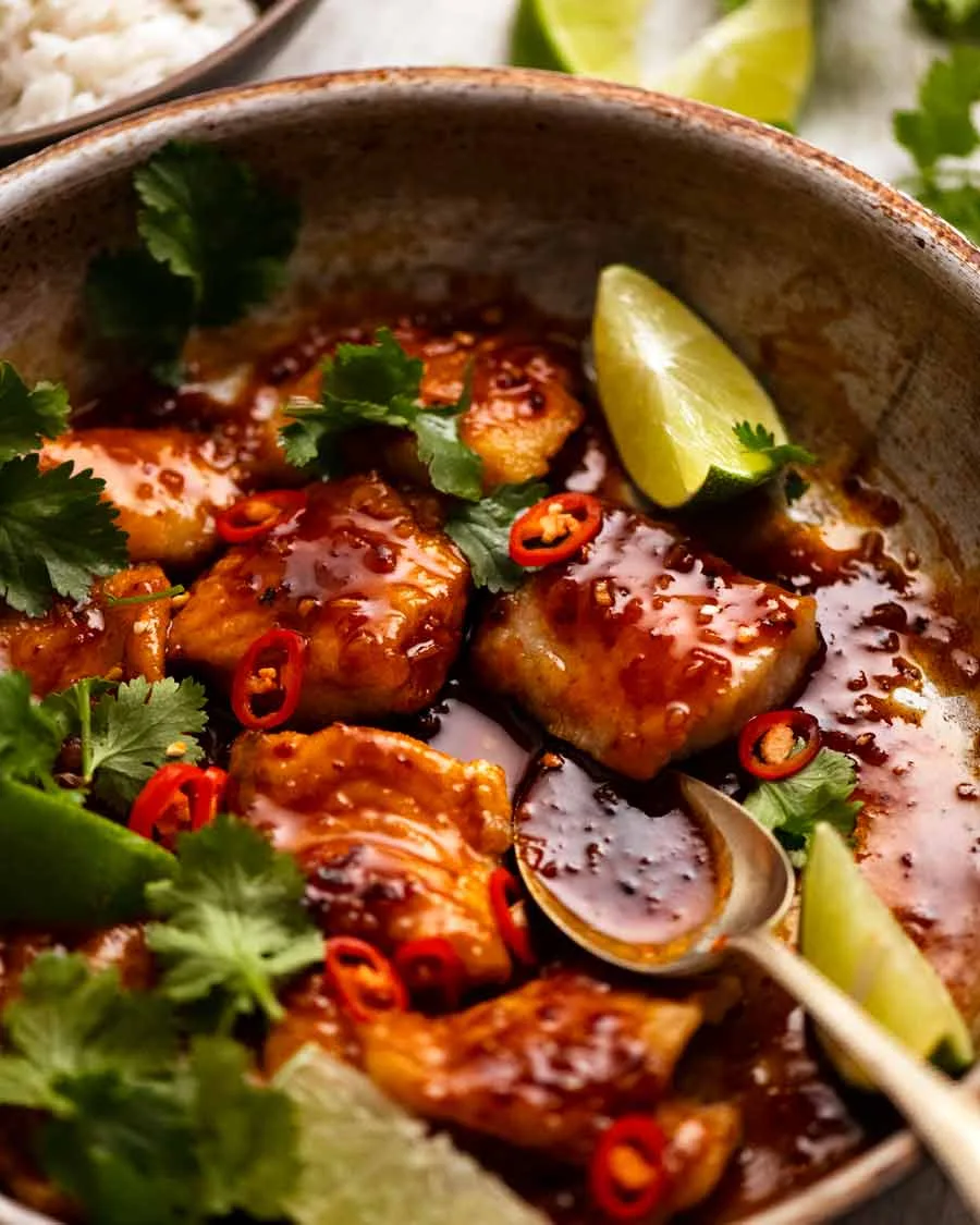 Signature Dish